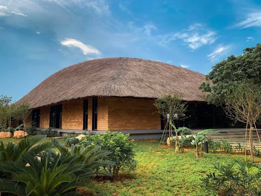 Tomodachi Retreat – Làng Mít – CẢNH QUAN, HOẠT ĐỘNG