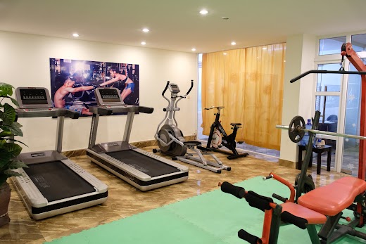Ttc Hotel – Hội An – Phòng gym