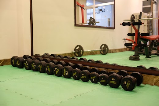 Ttc Hotel – Hội An – Phòng gym