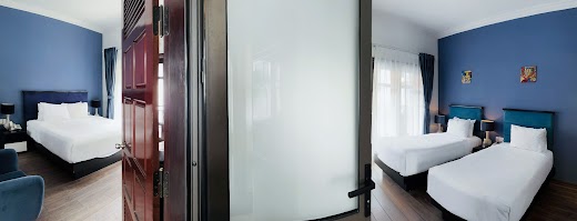 Ttc Hotel – Hội An – CONNECTING ROOM