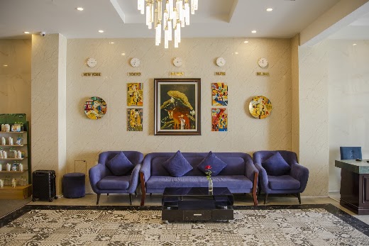 Ttc Hotel – Hội An – Sảnh đón