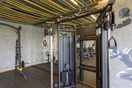Ttc Van Phong Bay (Dốc Lểt) – Phòng gym