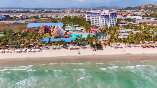 Ttc Van Phong Bay (Dốc Lểt) – CÔNG VIÊN NƯỚC