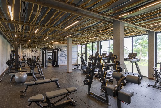 Ttc Van Phong Bay (Dốc Lểt) – Phòng gym