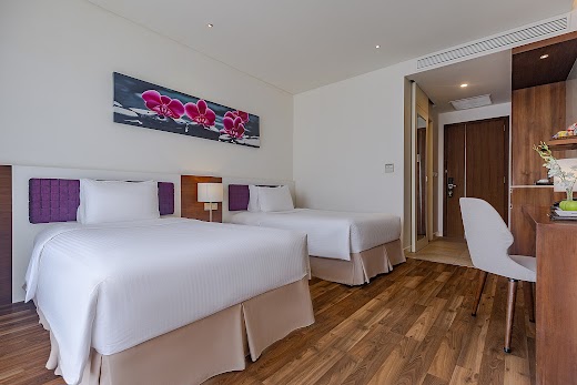 Vanda Hotel Da Nang – TWIN