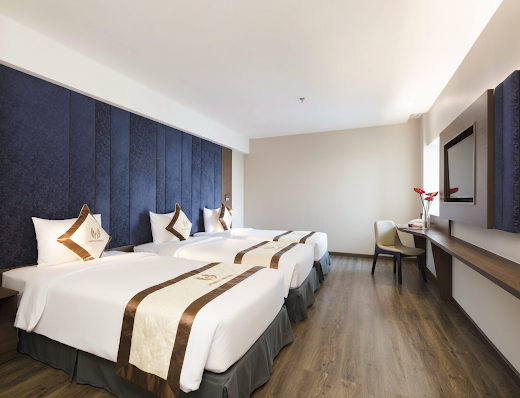 Vesna Nha Trang – . Premier Triple