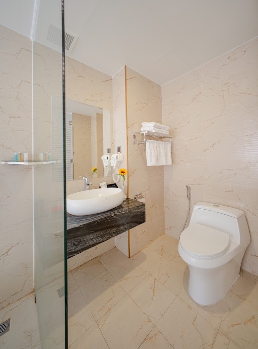 Vesna Nha Trang – Phòng Deluxe