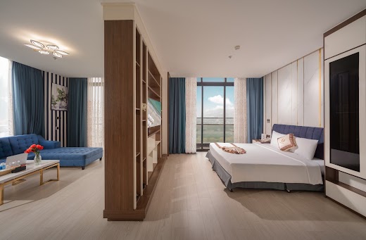Vesna Nha Trang – Phòng Suite