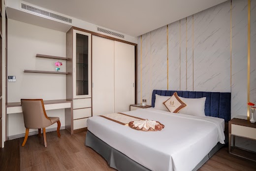 Vesna Nha Trang – Phòng Suite