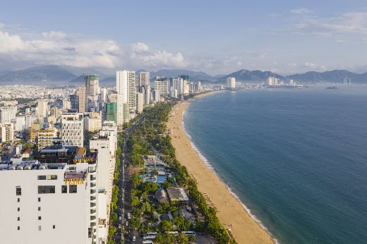Vesna Nha Trang – . Outside