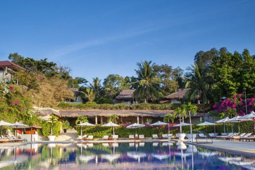 Victoria Phan Thiết – Hồ bơi