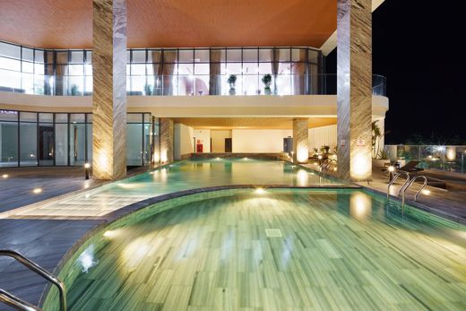 Victory Hotel Vungtau – Tổng quan