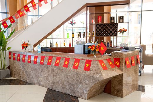 Victory Hotel Vungtau – Nhà hàng