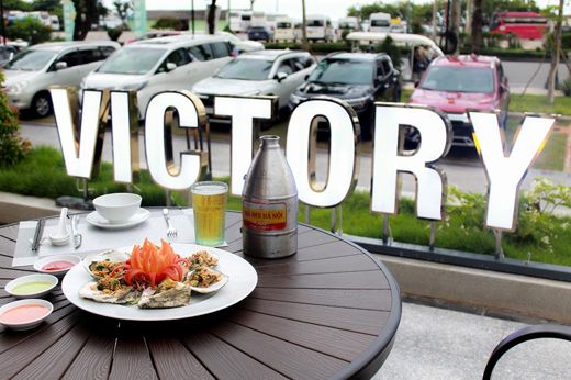 Victory Hotel Vungtau – Tổng quan