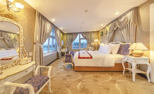 Vietsovpetro – Phòng nghỉ