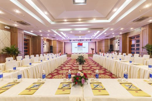 Vietsovpetro – Phòng nghỉ