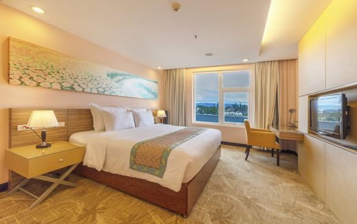 Vietsovpetro – Phòng nghỉ