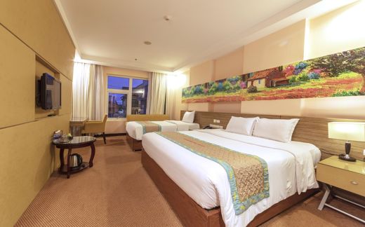 Vietsovpetro – Phòng nghỉ