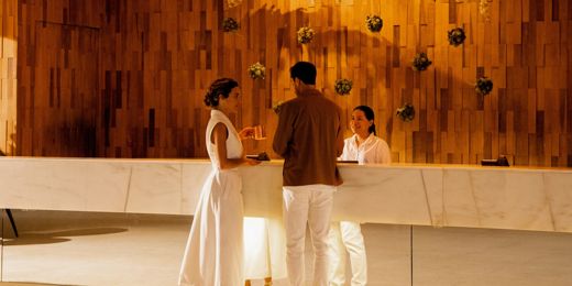 Villa Le Corail – A Gran Melia Hotel Nha Trang – Tổng quan