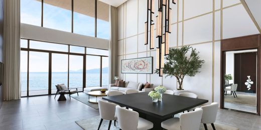 Villa Le Corail – A Gran Melia Hotel Nha Trang – Tổng quan