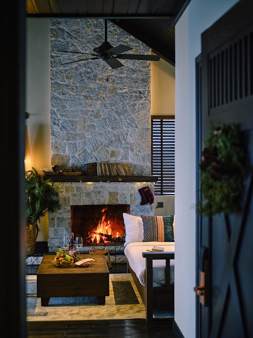 Ville De Mont Resort Sapa – Sofa bed