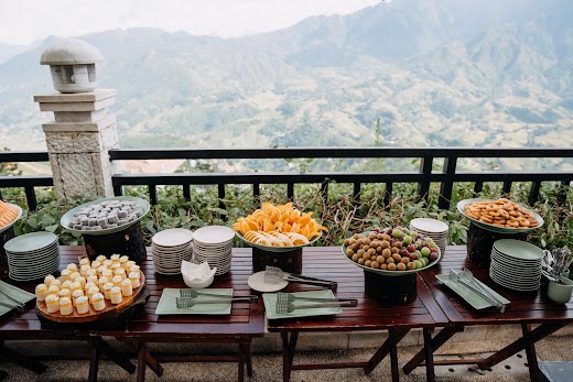 Ville De Mont Resort Sapa – . Afternoon tea