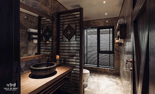 Ville De Mont Resort Sapa – Phòng Deluxe