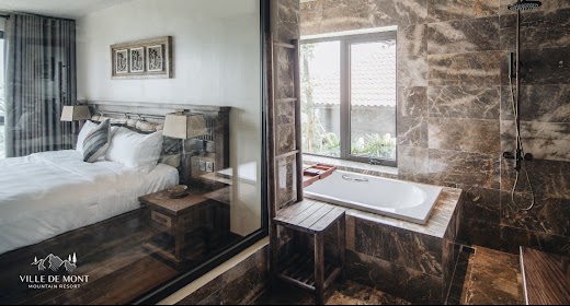 Ville De Mont Resort Sapa – Phòng Deluxe