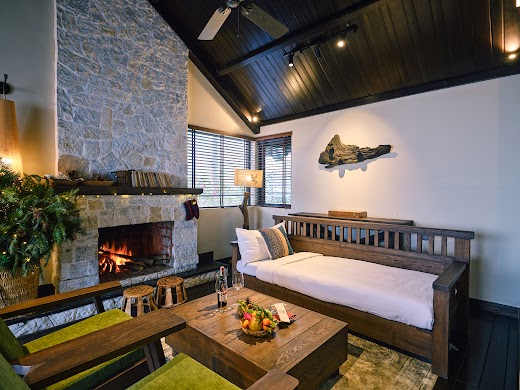 Ville De Mont Resort Sapa – Sofa bed