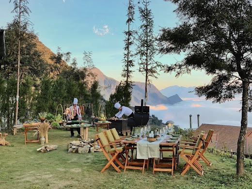Ville De Mont Resort Sapa – Landscape
