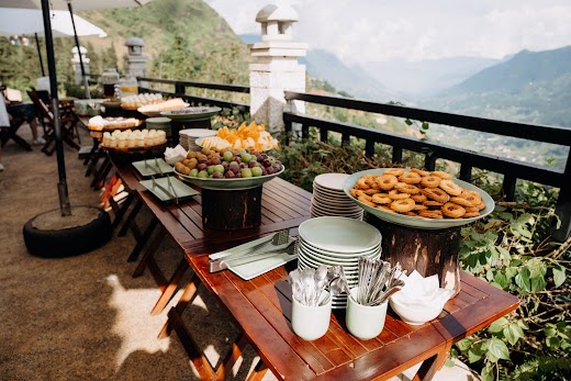 Ville De Mont Resort Sapa – . Afternoon tea