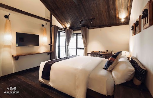 Ville De Mont Resort Sapa – Phòng Deluxe