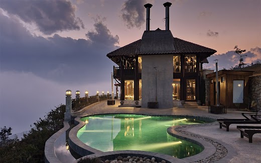 Ville De Mont Resort Sapa – Hồ bơi