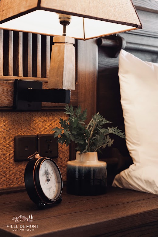 Ville De Mont Resort Sapa – Phòng Deluxe