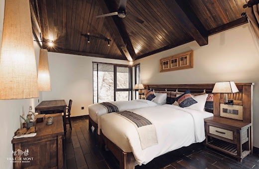 Ville De Mont Resort Sapa – Phòng Deluxe