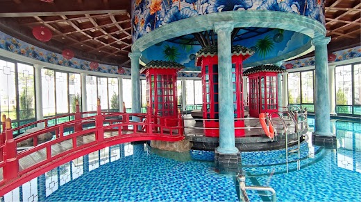 Vườn Vua Resort & Villas – Onsen Kim Liên