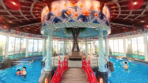 Vườn Vua Resort & Villas – Onsen Kim Liên