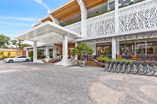 Wafaifo Resort Hoi An – . EXTERIOR VIEWS