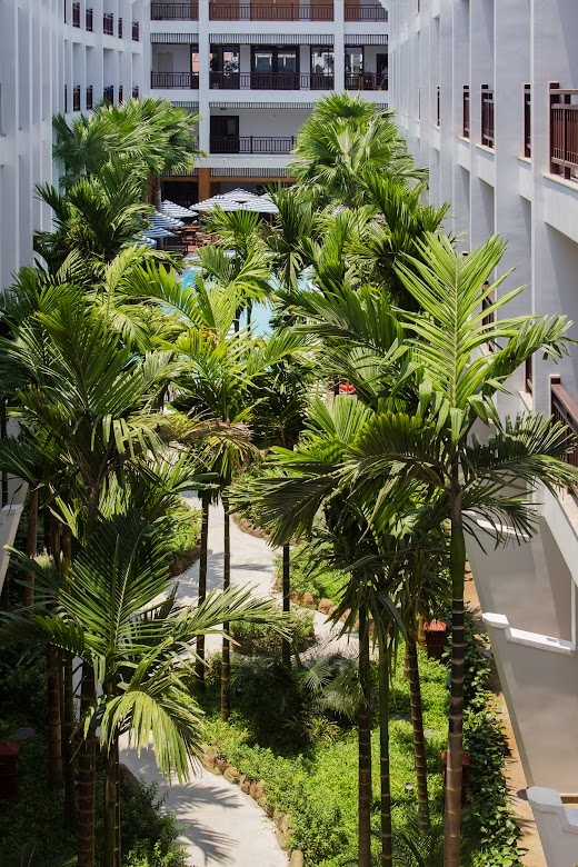 Wafaifo Resort Hoi An – . GARDEN VIEW