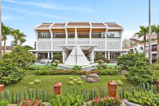 Wafaifo Resort Hoi An – . EXTERIOR VIEWS