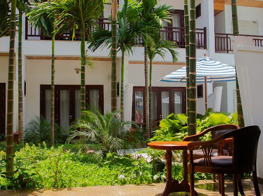 Wafaifo Resort Hoi An – . GARDEN VIEW