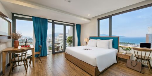 White Sand Boutique Hotel – Tổng quan