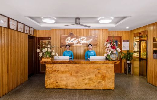 White Sand Boutique Hotel – Tổng quan