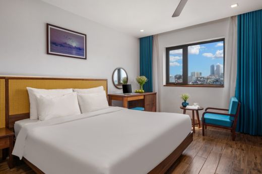 White Sand Boutique Hotel – Phòng nghỉ