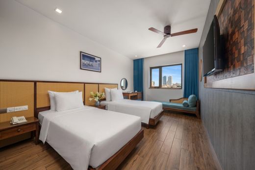 White Sand Boutique Hotel – Phòng nghỉ