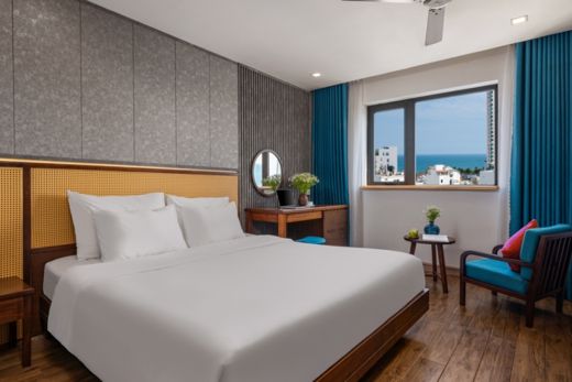 White Sand Boutique Hotel – Phòng nghỉ