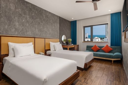 White Sand Boutique Hotel – Phòng nghỉ