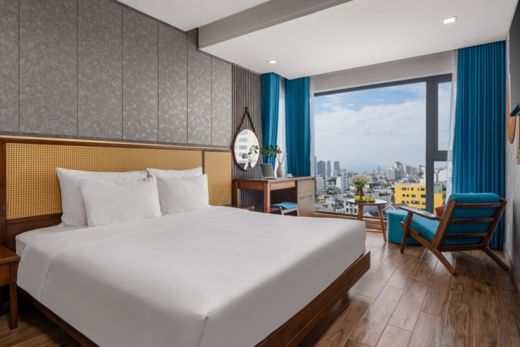 White Sand Boutique Hotel – Phòng nghỉ