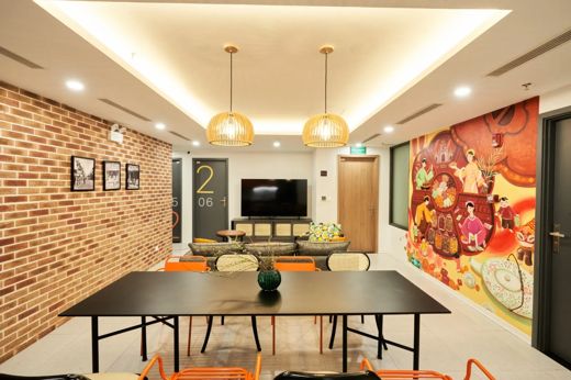 Wil'que Hotel – Tổng quan