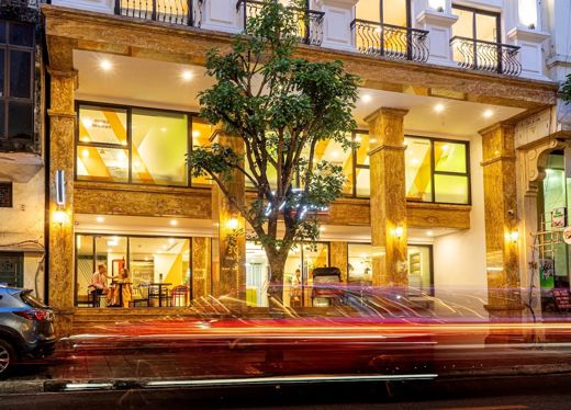 Wil'que Hotel – Tổng quan